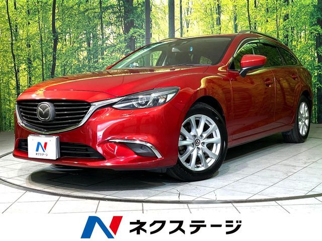 マツダ アテンザワゴン 