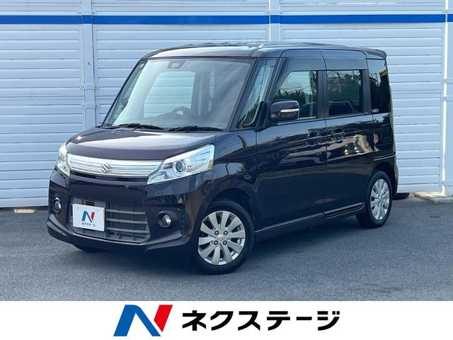 スズキ スペーシアカスタム 