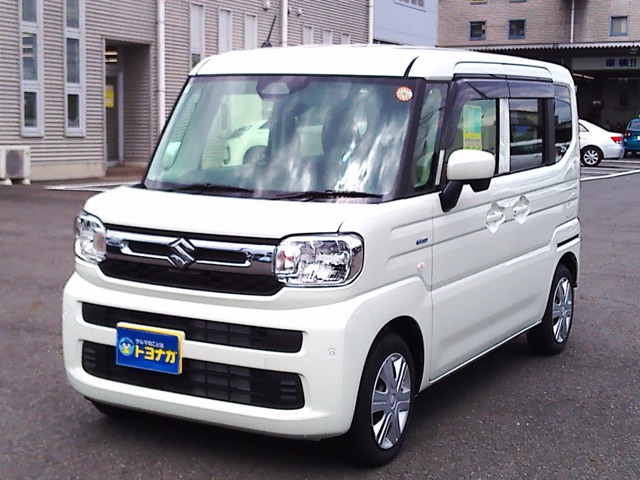 スズキ スペーシア 