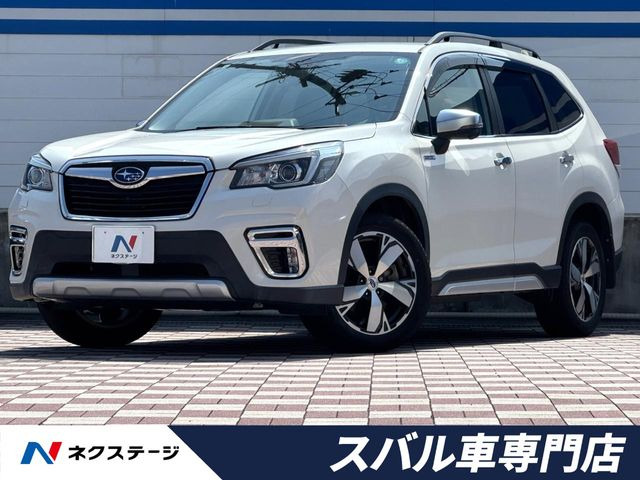 スバル フォレスター 
