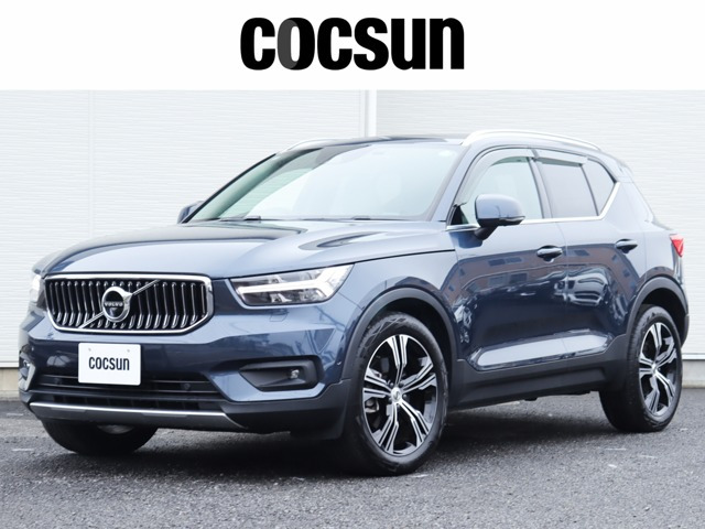 ボルボ XC40 