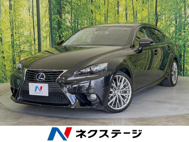 レクサス IS 
