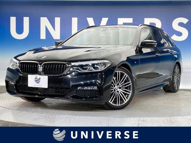 BMW 5シリーズツーリング 