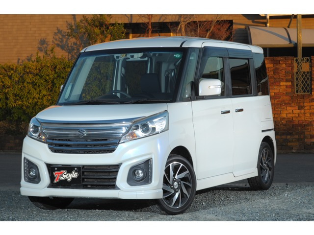 スズキ スペーシアカスタム 