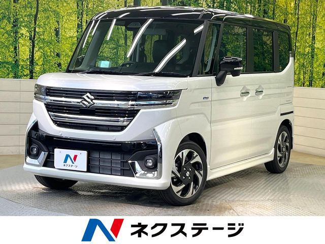 スズキ スペーシアカスタム 