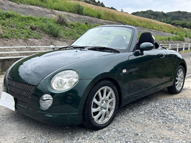 ダイハツ コペン 