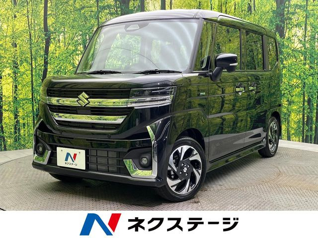 スズキ スペーシアカスタム 