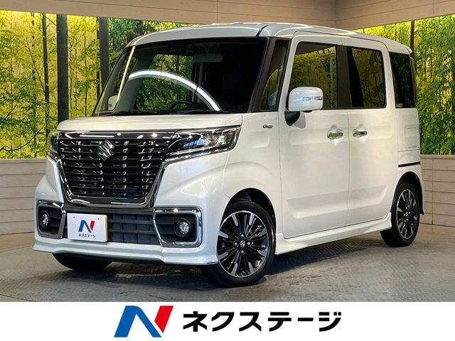 スズキ スペーシアカスタム 