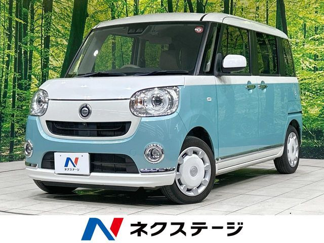 ダイハツ ムーヴキャンバス 