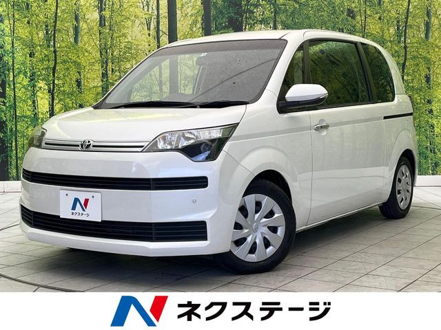トヨタ スペイド 