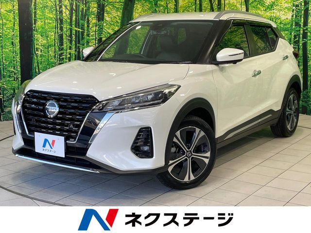日産 キックス 