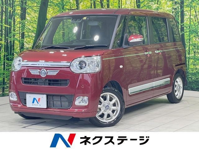 ダイハツ ムーヴキャンバス 