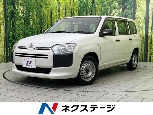 トヨタ サクシードバン 