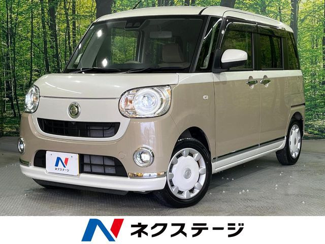 ダイハツ ムーヴキャンバス 