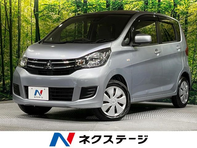 三菱 eKワゴン 