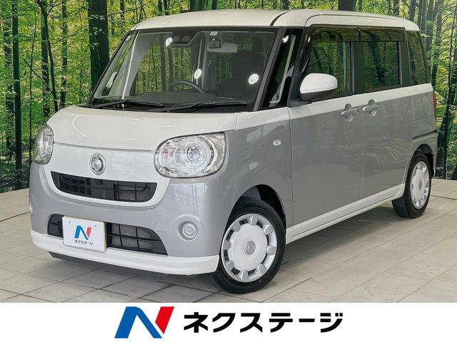 ダイハツ ムーヴキャンバス 