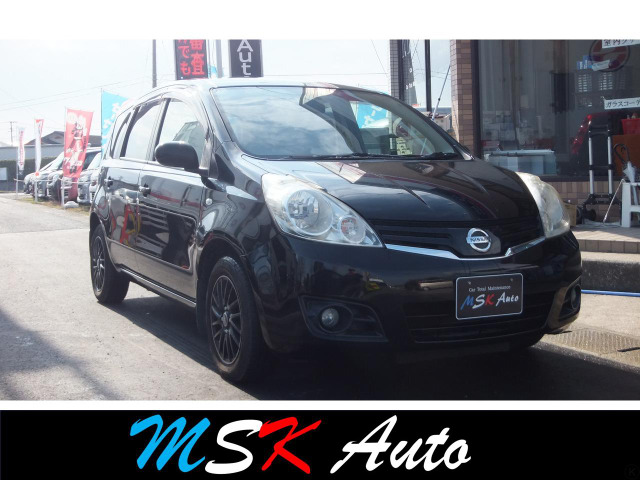 日産 ノート 