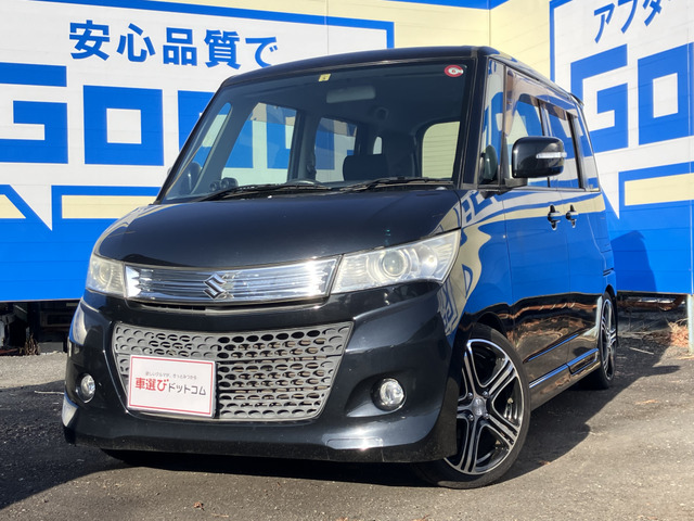 スズキ パレット 