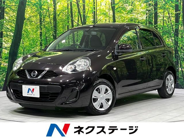 日産 マーチ 