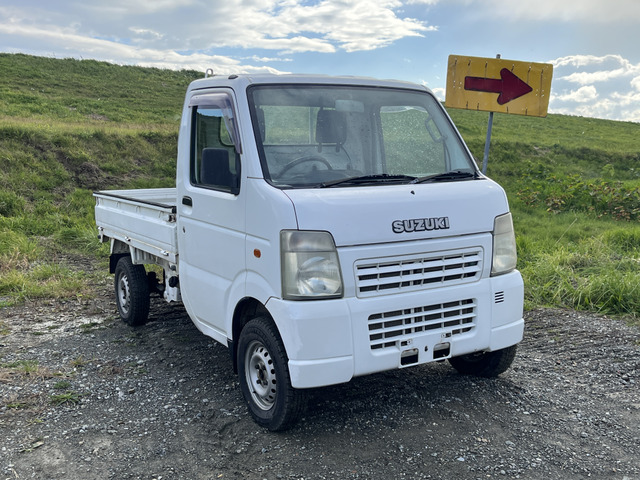 スズキ キャリイ 