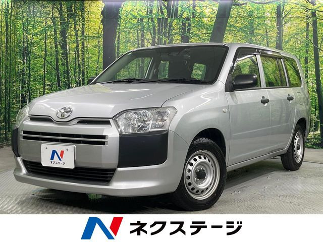 トヨタ プロボックスバン 