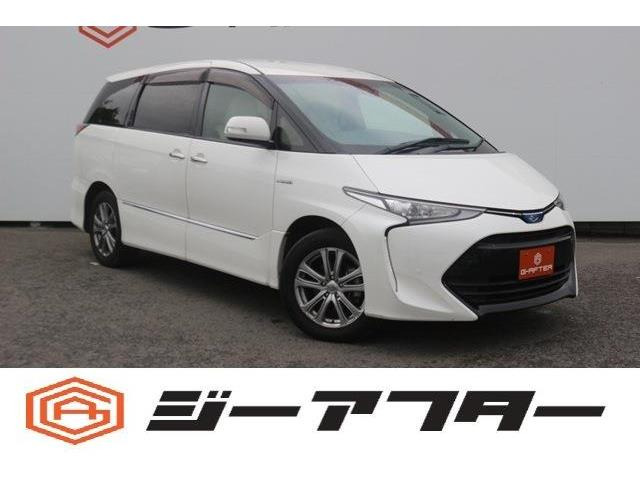 トヨタ エスティマハイブリッド 