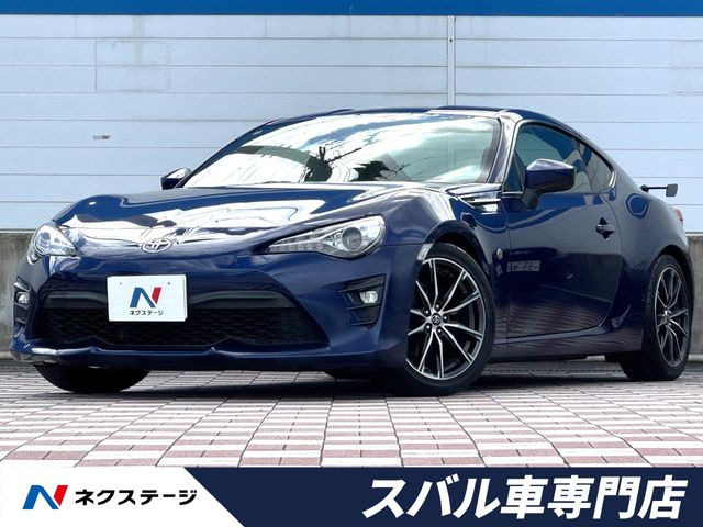 トヨタ 86 
