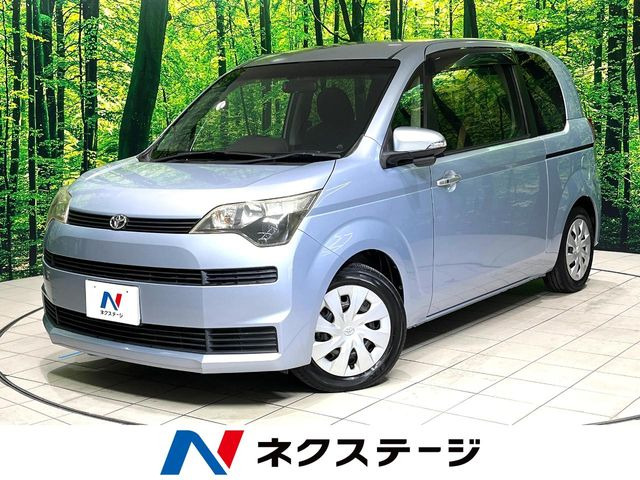 トヨタ スペイド 