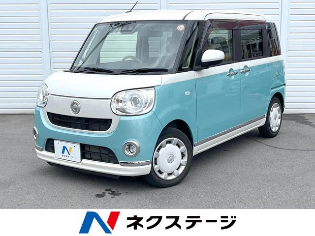 ダイハツ ムーヴキャンバス 