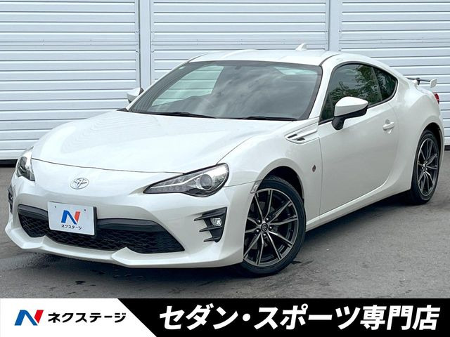トヨタ 86 