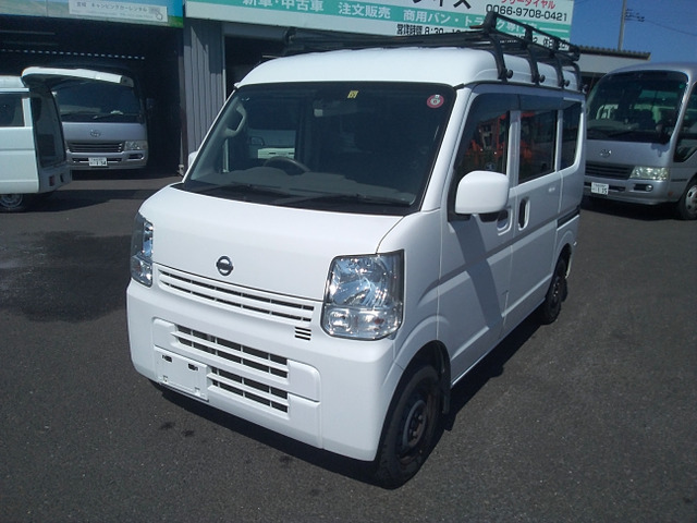 日産 NV100クリッパー 