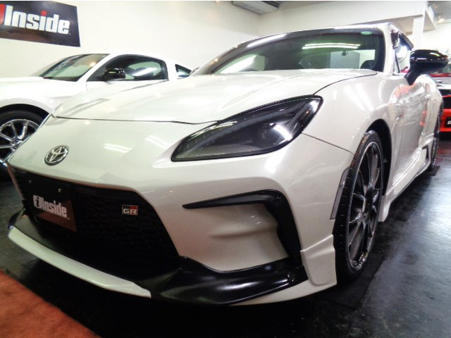 トヨタ GR86 