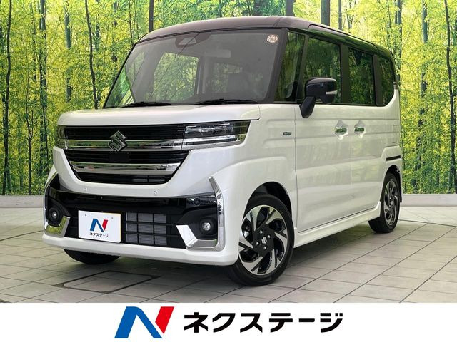 スズキ スペーシアカスタム 