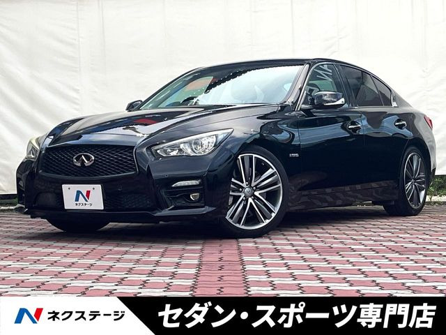 日産 スカイライン 