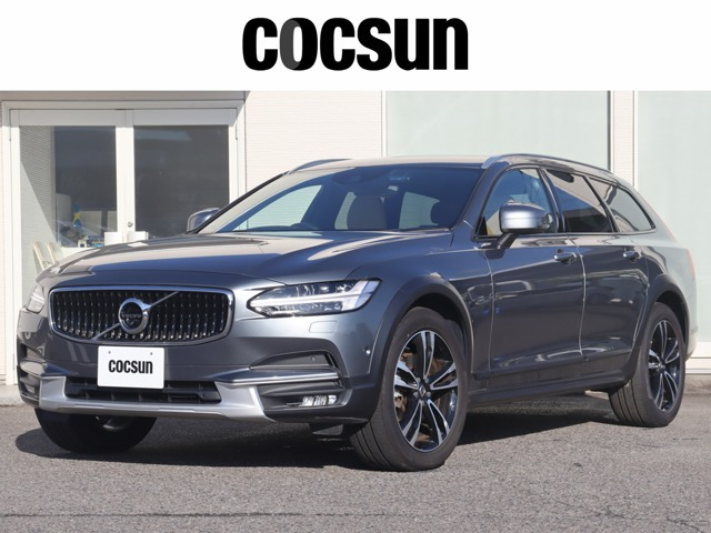 ボルボ V90クロスカントリー 