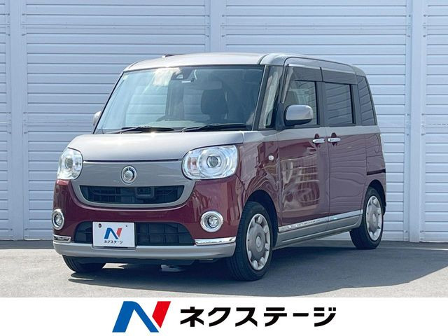 ダイハツ ムーヴキャンバス 
