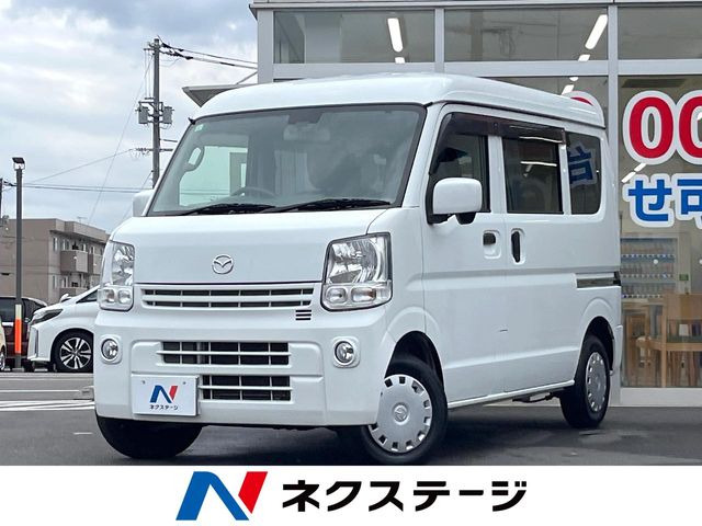 マツダ スクラム 