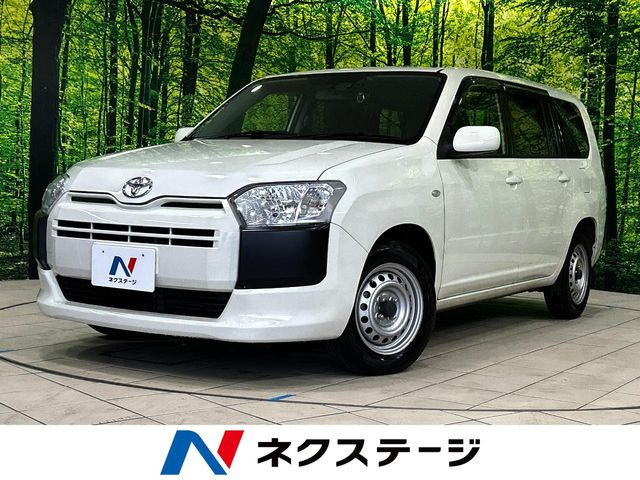 トヨタ サクシードバン 