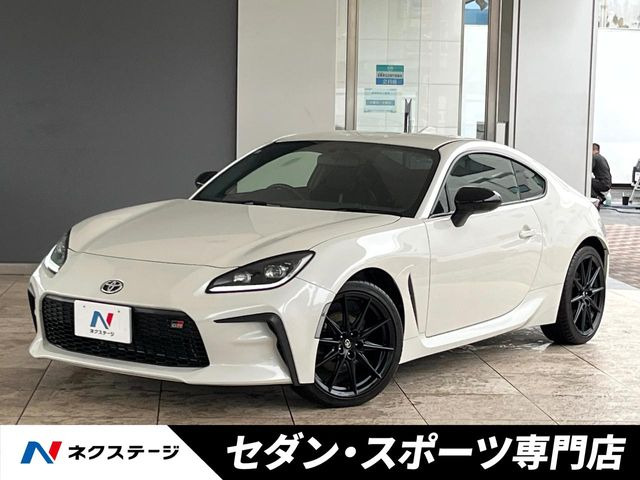 トヨタ GR86 