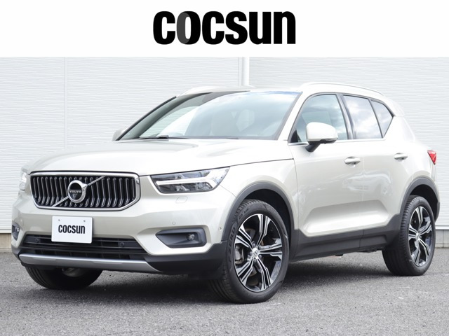 ボルボ XC40 