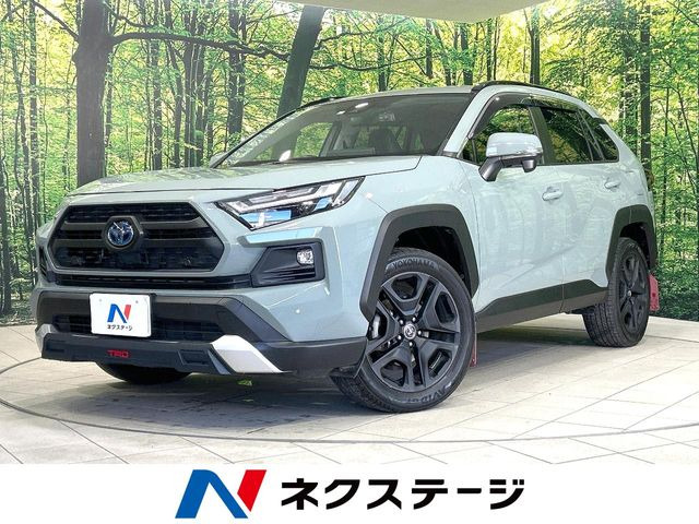 トヨタ RAV4 