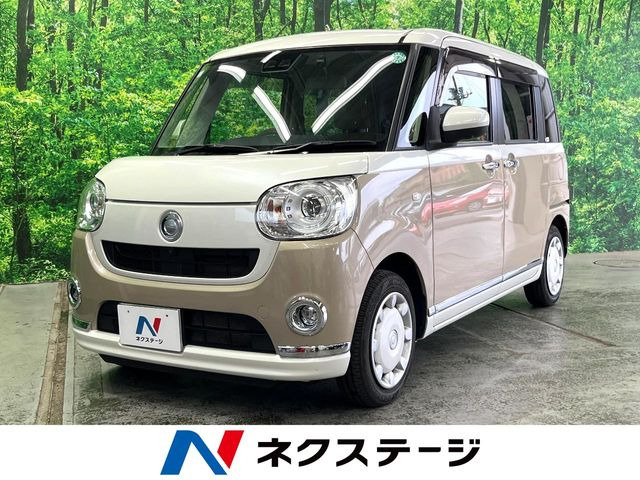 ダイハツ ムーヴキャンバス 