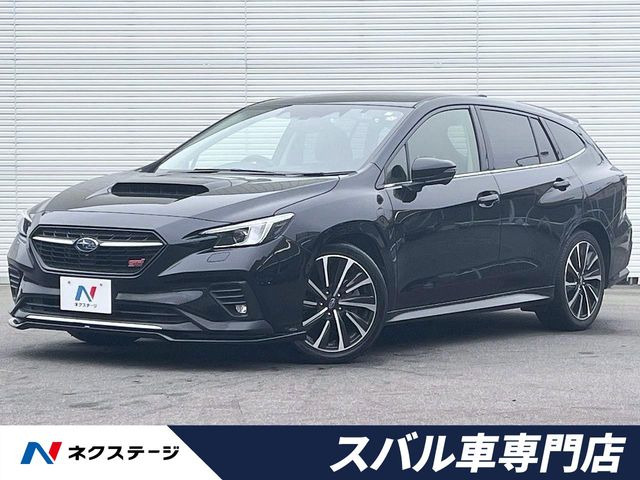 スバル レヴォーグ 