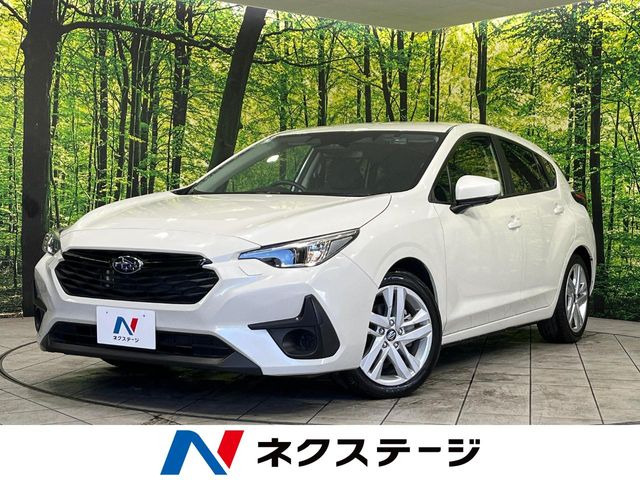 スバル インプレッサ 