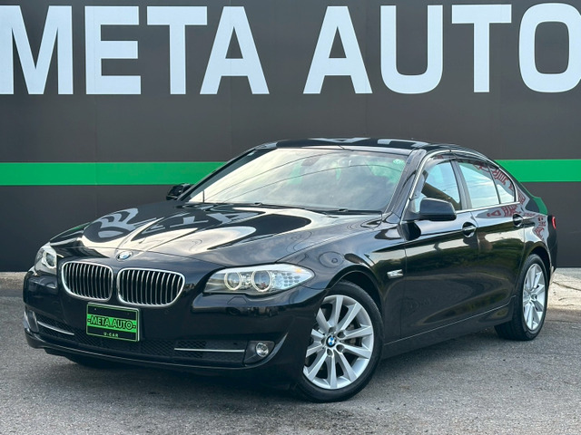 BMW 5シリーズセダン 