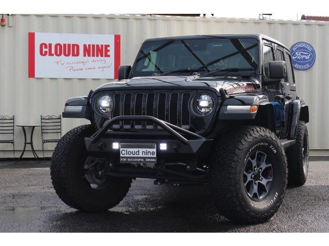 クライスラージープ ラングラー 