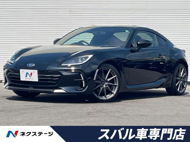 スバル BRZ 