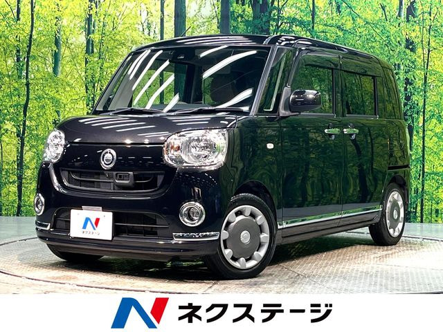 ダイハツ ムーヴキャンバス 