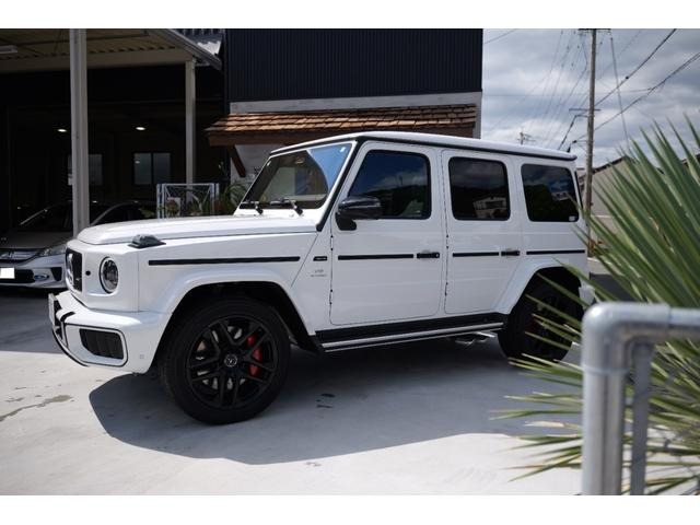 メルセデス・ベンツ Gクラス 