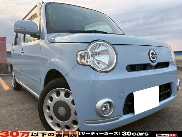 ダイハツ ミラココア 